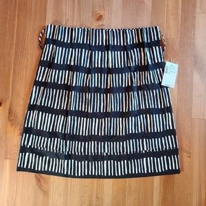 Kismet Paperbag Skirt - New w/ tags Womens' Small-Petite Zipper back